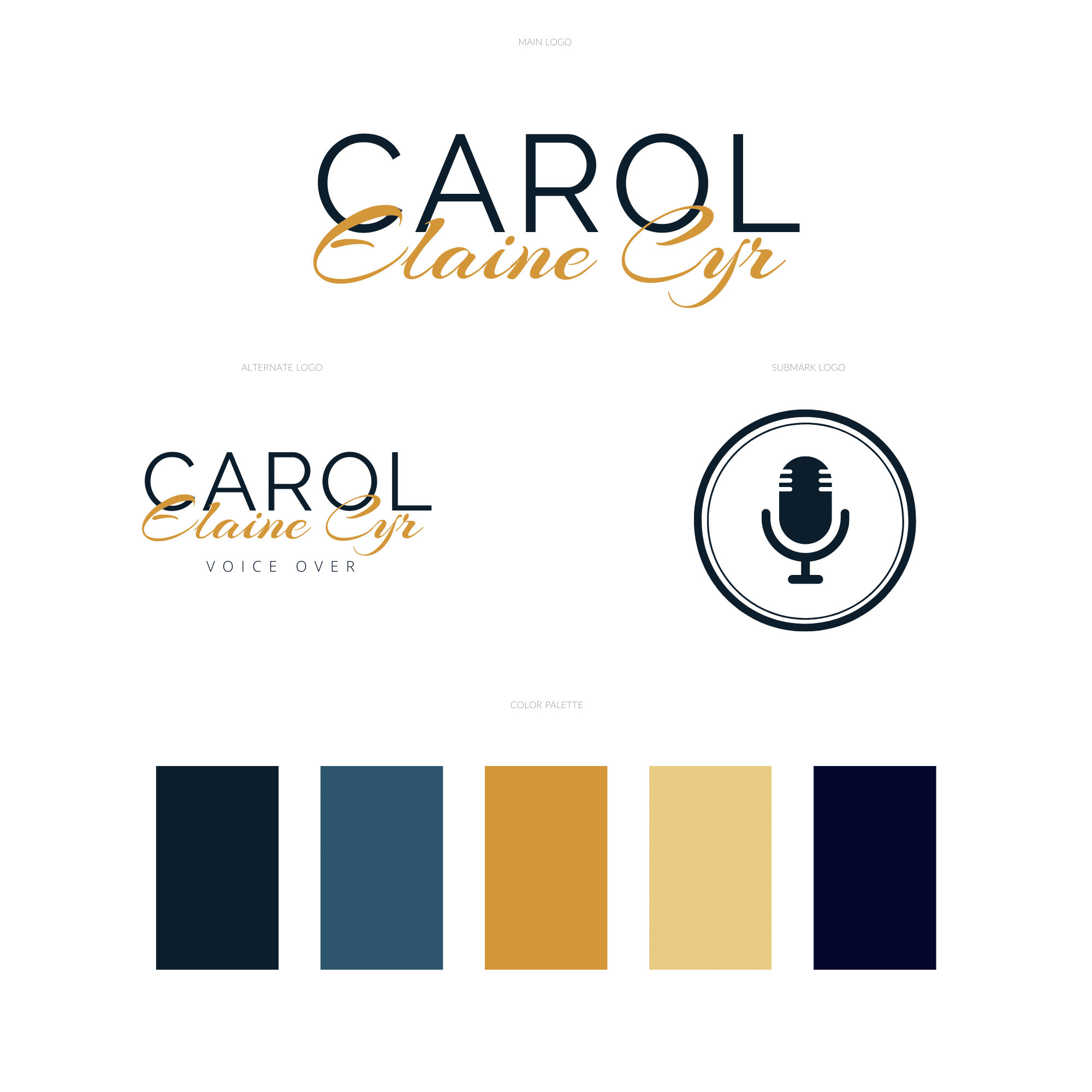 Carol Elaine Cyr Logo Option 2 (1)