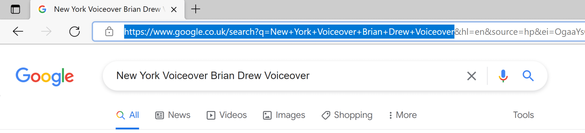 Google Highlight Autosuggest Search Term